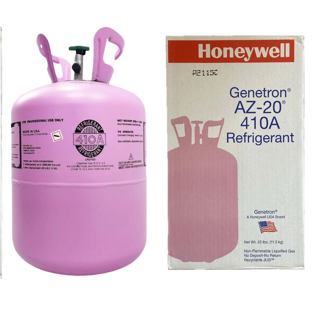 honeywell r410a